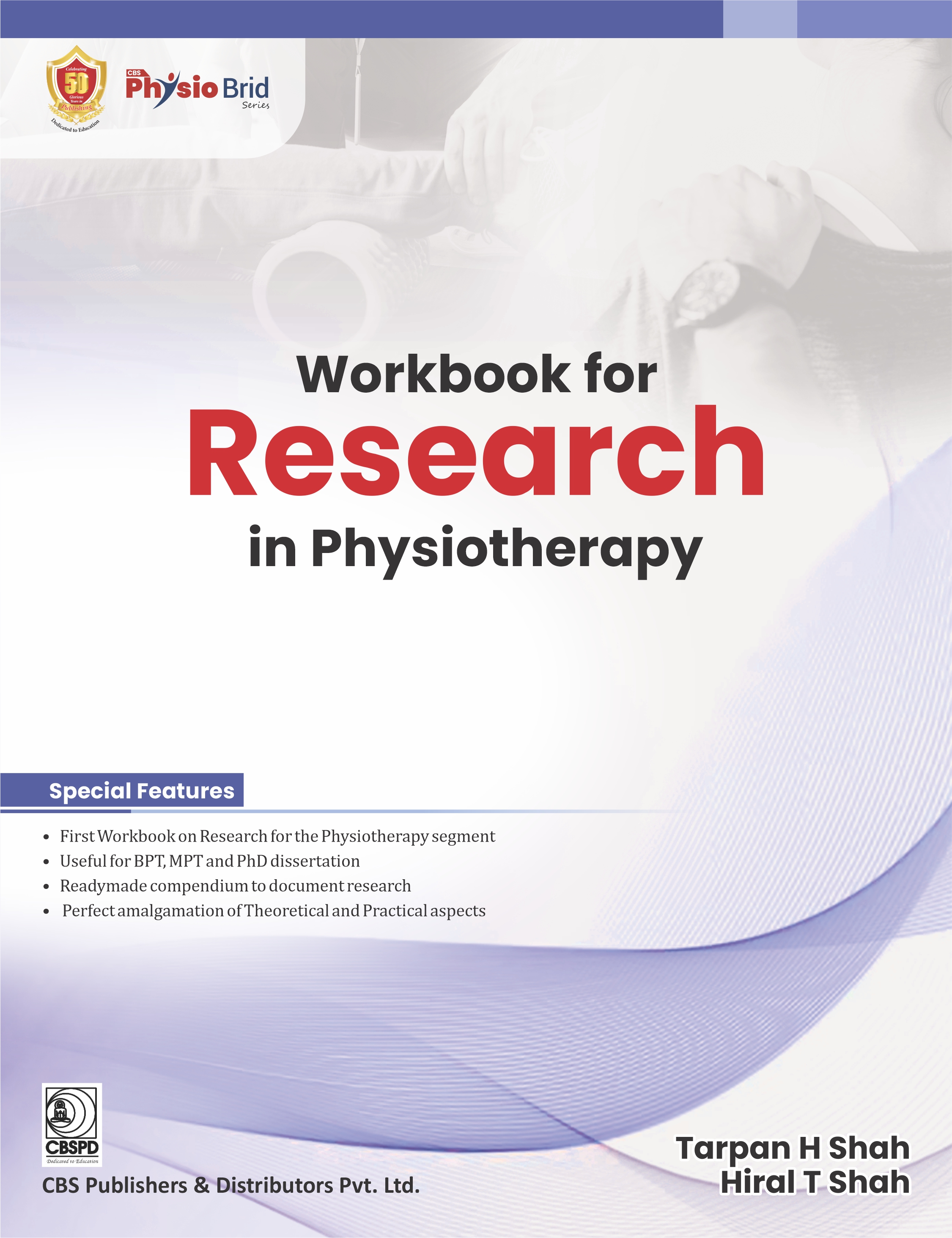 Workbook for research in physiotherapy